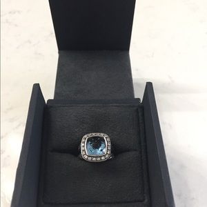 11 mm David Yurman Albion Ring